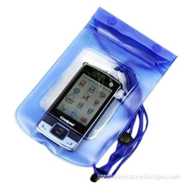 2014 New Hot Wholesale Promotional PVC Waterproof Pouch, Sand and Other Elements